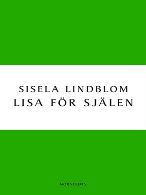 cover image of Lisa för själen